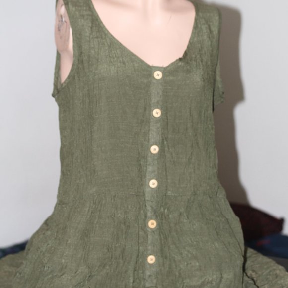 Comfy Summer Dress - Picture 3 of 4